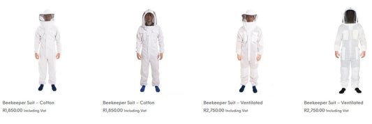 Bee Suits